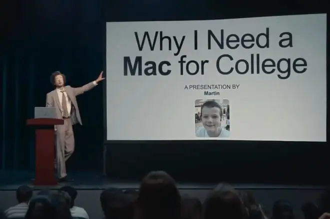 Le gaffe del marketing di Apple: quarto spot pubblicato e poi rimosso