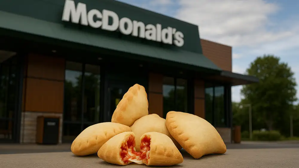 McDonald’s pizza is finally coming back on the menu, but there’s a catch