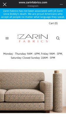 Jill Zarin was cut from E! series after her Bad Bunny comments. Fans reacted fast, but her former company reacted even faster