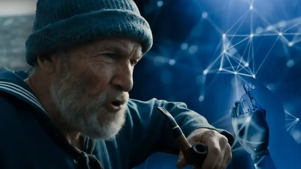Google drops “incredible” drama movie scene from new AI generator Veo 3