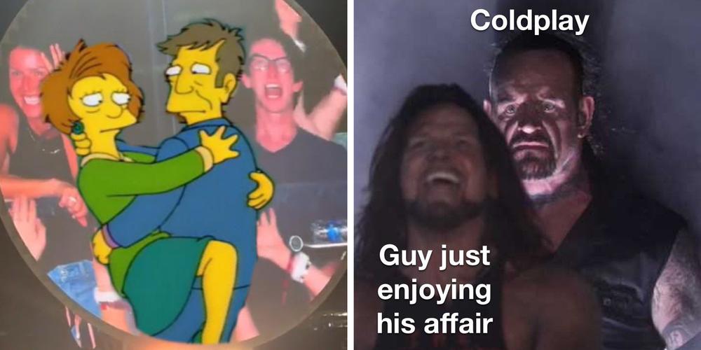 “What a time to be alive”: The internet is filled with “Coldplay Couple” memes—here are 30 of the best