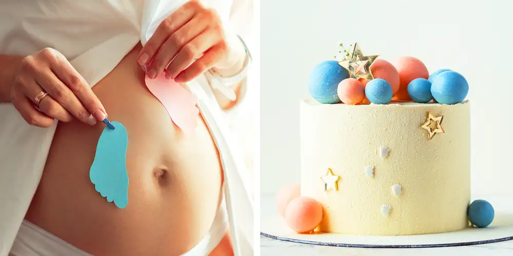 “My mom says I embarrassed her in front of the family”: Man never receives info while making gender-reveal cake for pregnant sister. He decides to make it grey