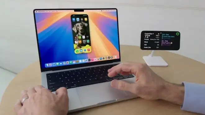 Apple spiega perché il mirroring di iPhone non arriverà in Europa con macOS 26