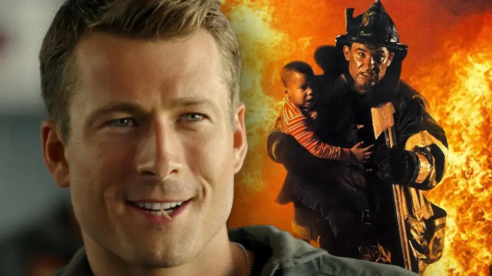 Is Glen Powell making a Backdraft sequel? What the star says