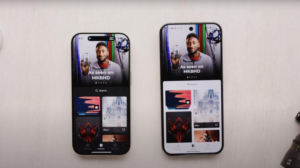 MKBHD’s wallpaper app Panels is shutting down