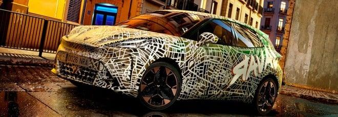 CUPRA Raval 2026, la compatta elettrica si fa vedere a Monaco. In arrivo anche una versione sportiva