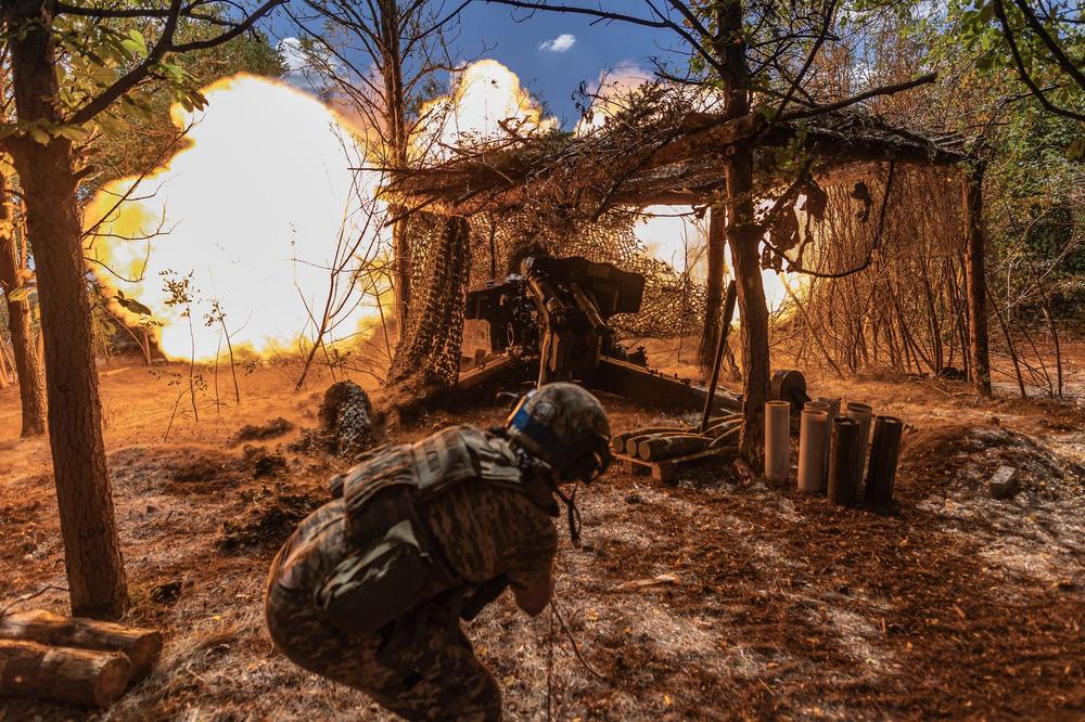 Ukraine war latest: Ukraine liberates another village in Donetsk Oblast amid ongoing Russian offensive
