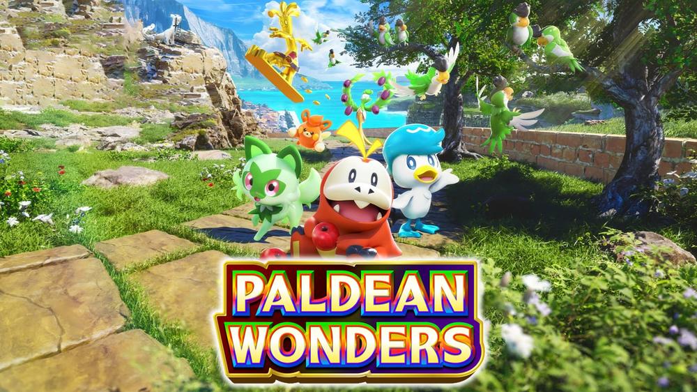 Pokemon TCG Pocket Paldean Wonders cards: Full set so far