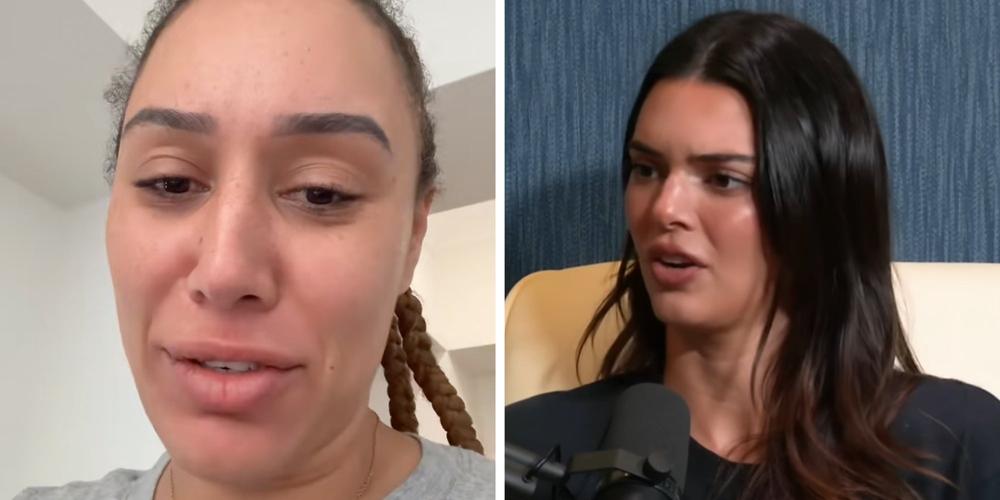 “They dated years ago…”: NBA player Ben Simmons’ sister dragged his ex Kendall Jenner over cookies in profanity-laced video and it totally backfired