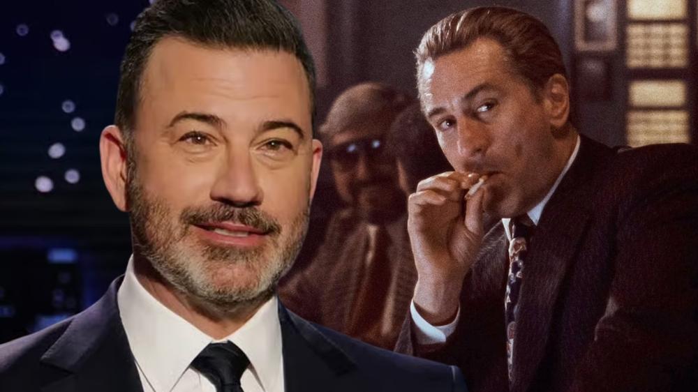 Was Robert De Niro on Jimmy Kimmel Live? FCC skit goes viral after return to air