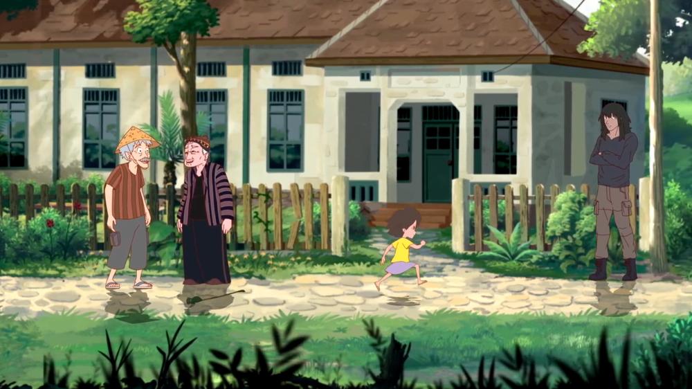 New Game of the Week! Kejora’s stunning hand-drawn art takes after Studio Ghibli