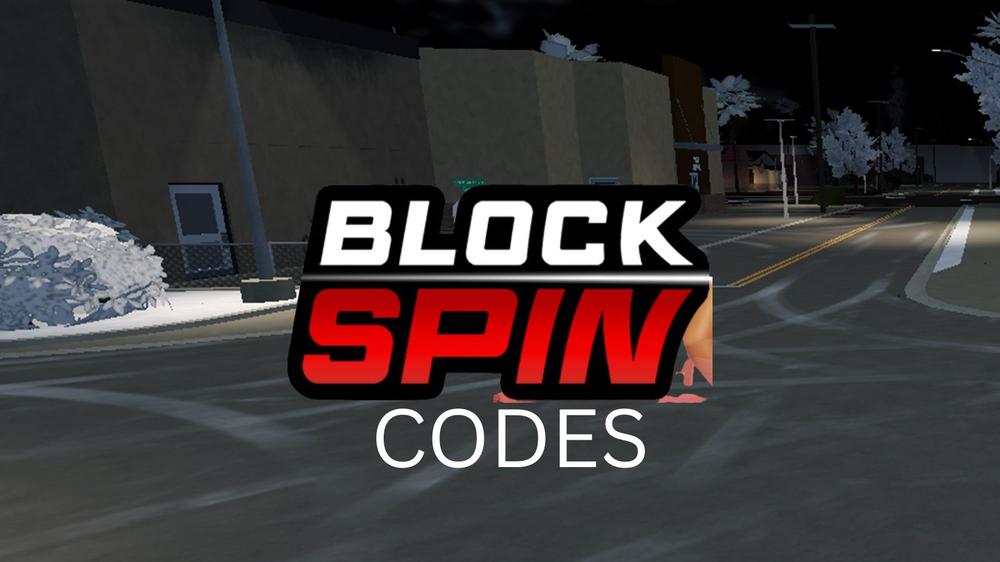 BlockSpin codes (January 2026)