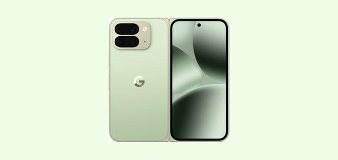 Google Pixel 10 Pro Fold: render stampa nelle due colorazioni a un passo dall'evento