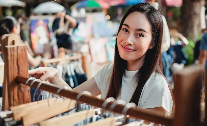 Woman Only Buys From Ethical Brands or Unethical Ones That Are More Convenient