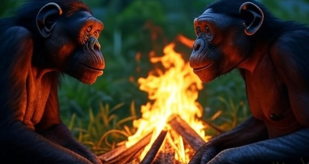 Temptation Island. Per alzare livello di umanità inserita coppia di bonobo