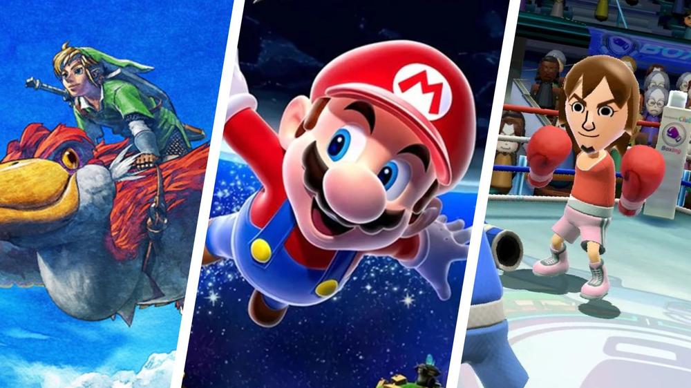 Best Wii games of all time, ranked