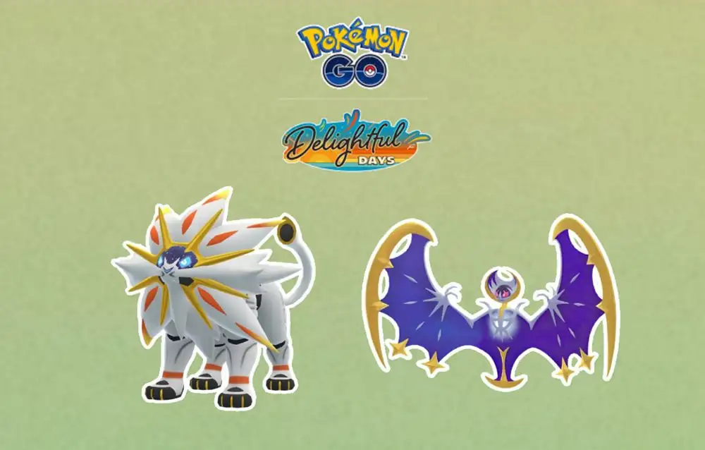 Pokémon GO, ecco tutti gli eventi e i Pokémon previsti a luglio 2025!