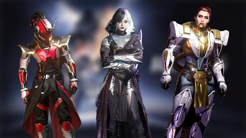 Destiny Rising tier list: Best characters ranked for PvE & PvP