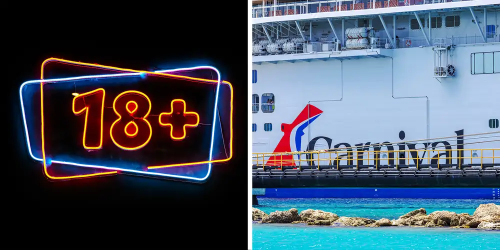 Carnival launches first-ever “adults-only” cruises