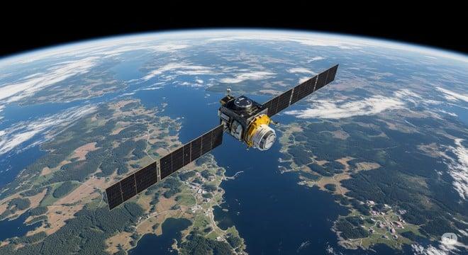 Dallo spazio, la Finlandia dà la caccia alle alghe tossiche con l'AI