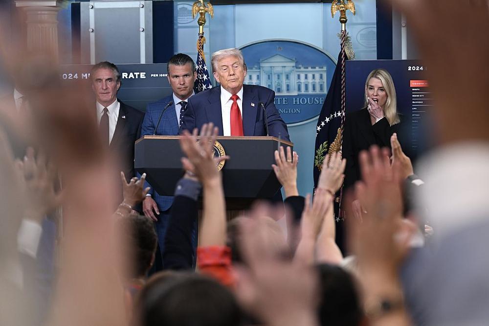 Trump says Zelensky won't attend Alaska summit with Putin, but Ukraine-Russia talks should follow