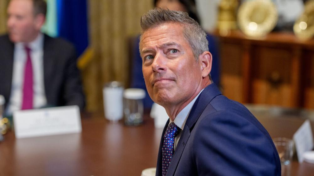 Here’s why Trump appointed the Secretary of Transportation to lead NASA