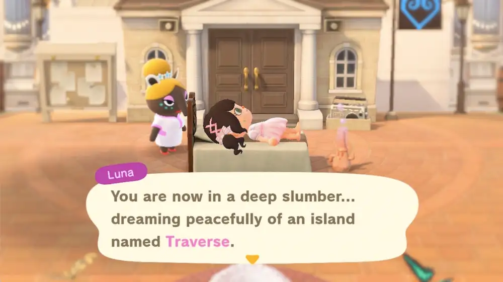 The (Simple & Clean) Dreamy Island of Traverse: When Kingdom Hearts Meets Animal Crossing