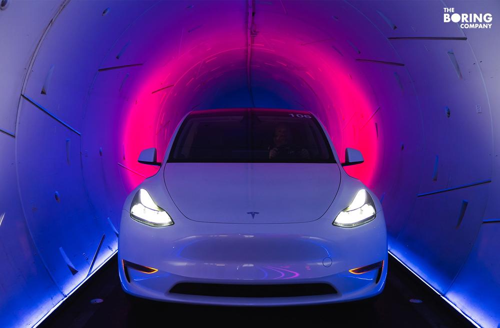 Elon Musk’s Boring Company announces plan to tunnel under Nashville