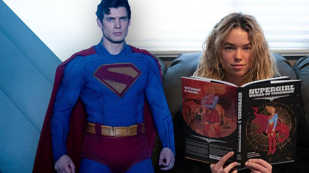 The dark reason Supergirl will be so different to Superman