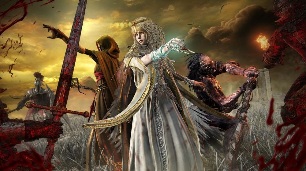 Elden Ring Nightreign patch 1.02.2 adds massive character buffs & boss nerfs