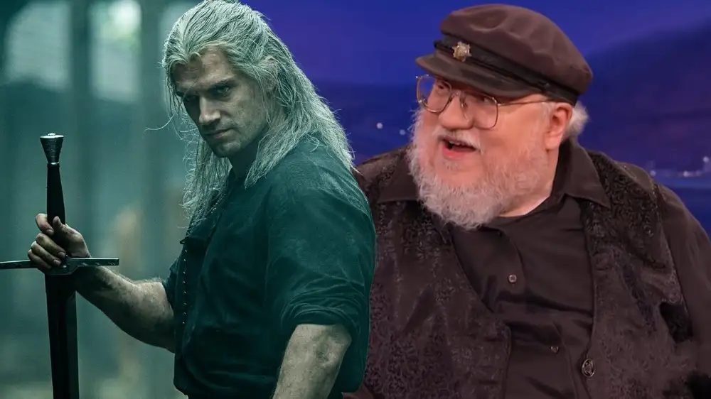 The Witcher author defends George R.R. Martin and reveals theory about Winds of Winter delay