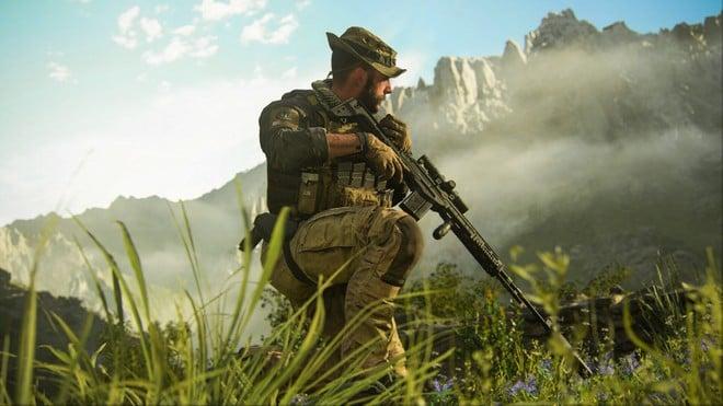 Call of Duty diventa un film: Paramount punta al grande schermo