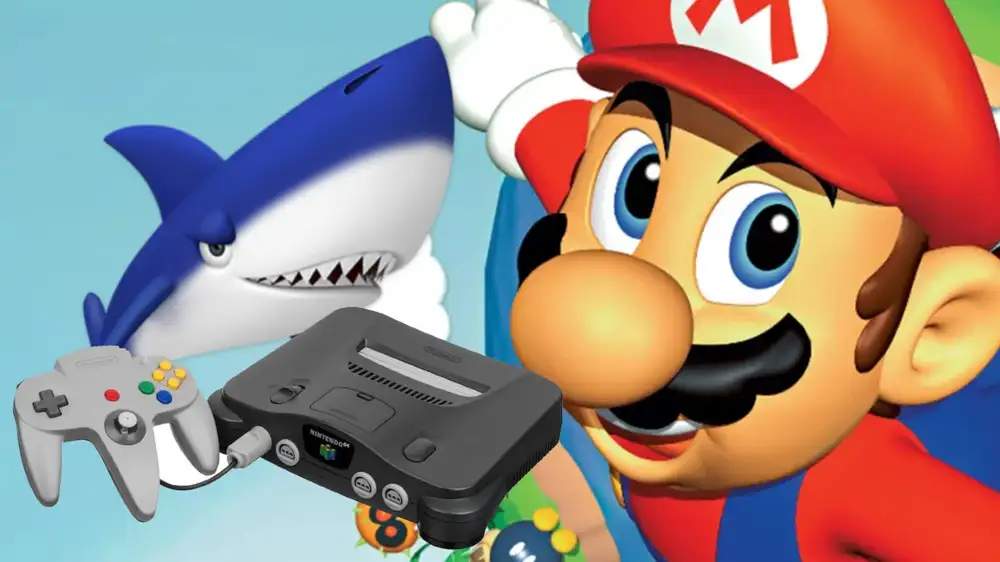 Super Mario 64 player finds surprising secret by leaving game running for 14 months