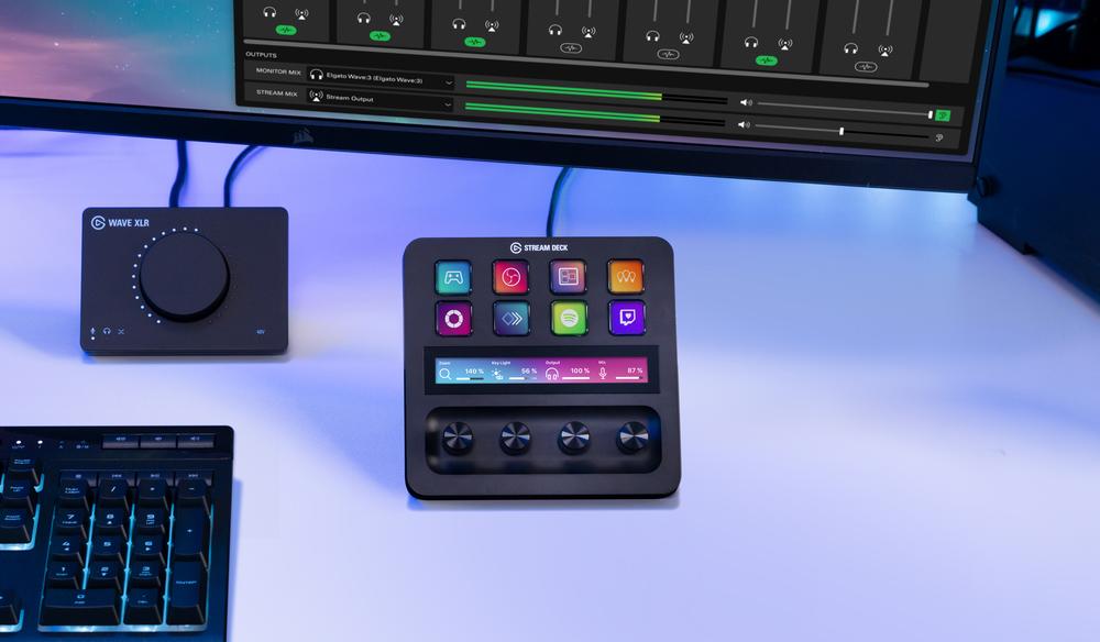The Stream Deck Plus is back to its lowest price