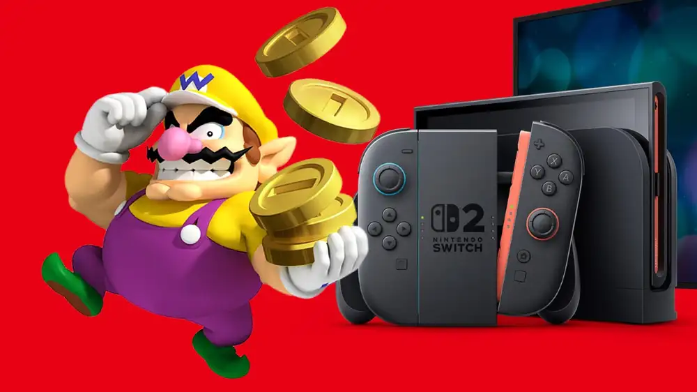 Thousands of Nintendo Switch 2 consoles stolen in $1.4 million truck heist