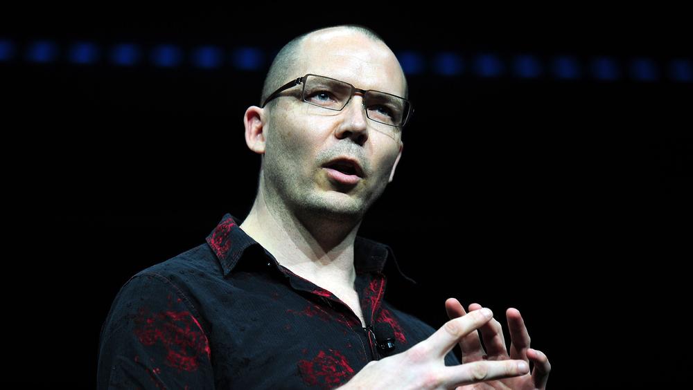 Braid and The Witness Creator Jonathan Blow Teases The Game Awards Announcement