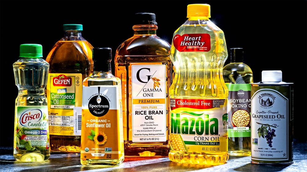Seed Oils: Myth Vs. Fact