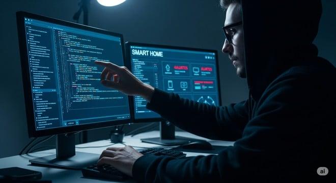 La nostra casa smart è stata hackerata? 3 segnali da non ignorare
