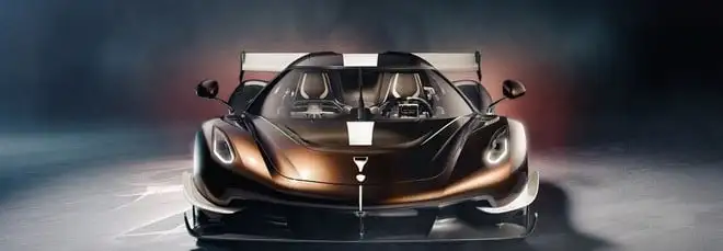 Koenigsegg Sadair’s Spear, l'hypercar da record con 1.625 CV