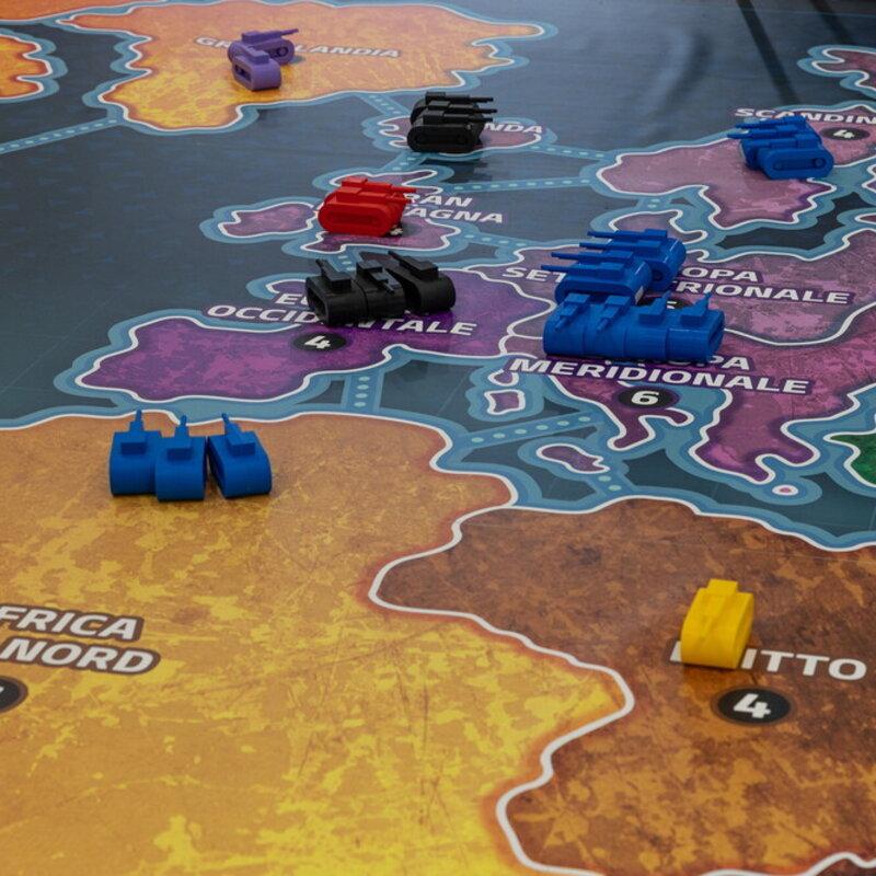 Buone notizie: i giochi da tavolo sono un'arma che protegge la salute mentale (sì, nonostante le liti per la Kamchatka)
