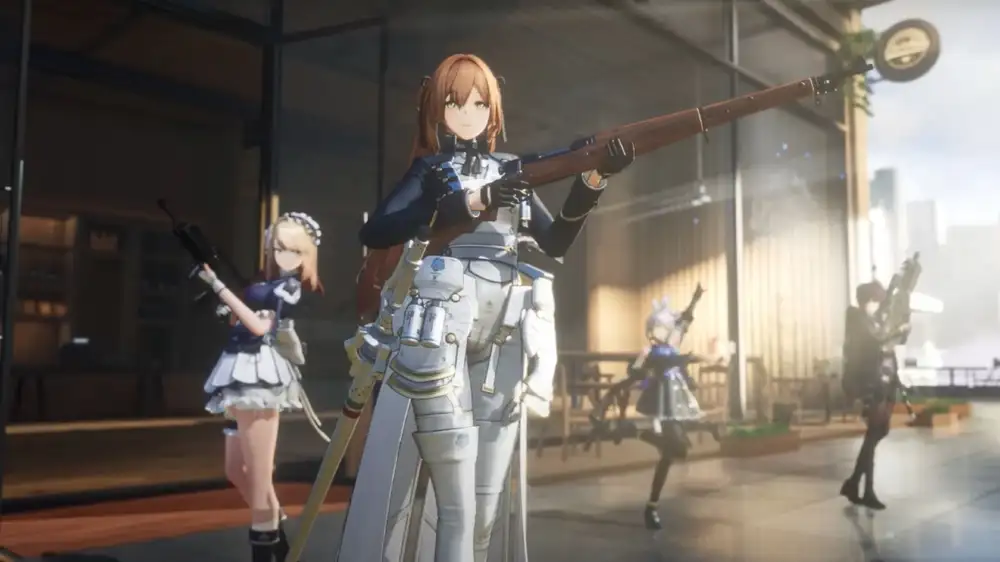 Girls’ Frontline 2: Exilium codes (May 2025)