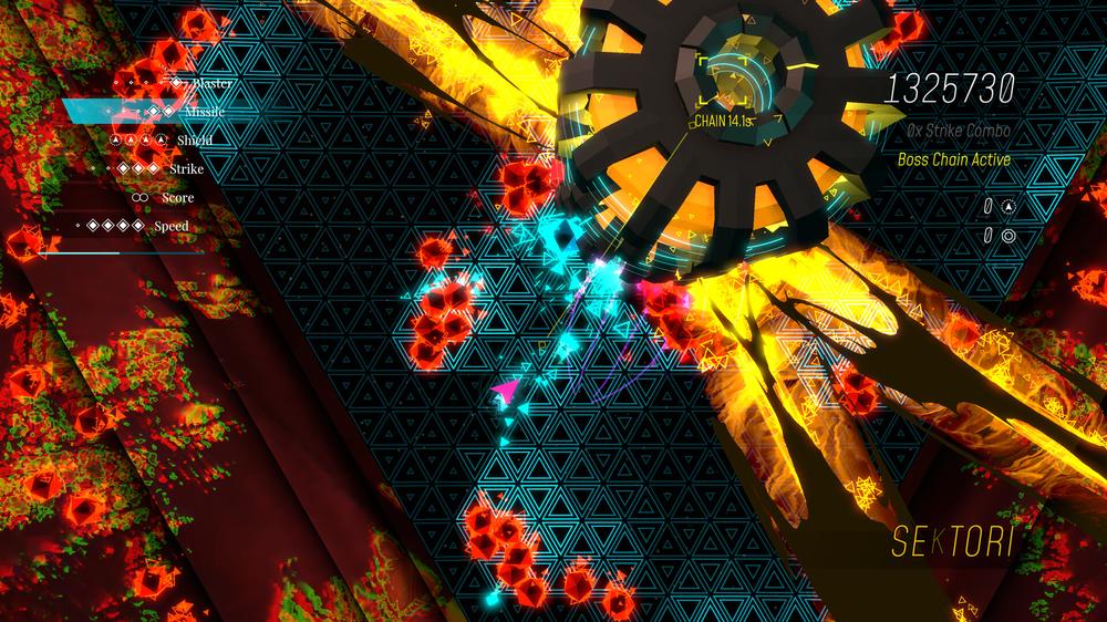 Sektori is psychedelic, tough as nails, and worth the pain