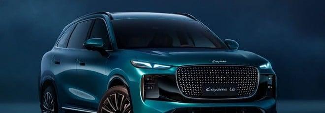Chery lancerà un nuovo marchio in Italia: nel 2026 è in arrivo LEPAS. Si partirà con 3 SUV