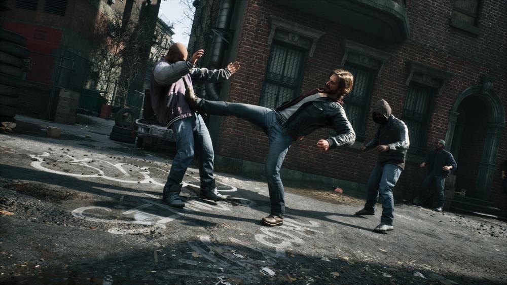 How Ex-Just Cause Dev’s Samson Aims to Be Like ‘Mad Max…Payne’