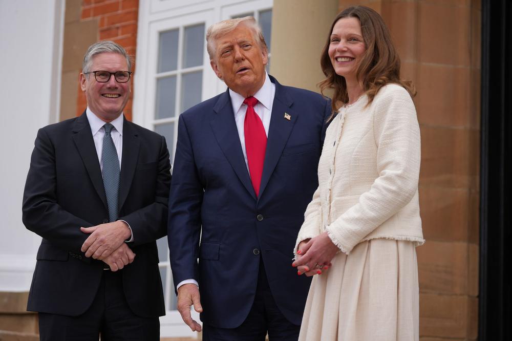 'I already know the answer' — Trump plans to shorten 50-day Ukraine peace deadline given to Putin