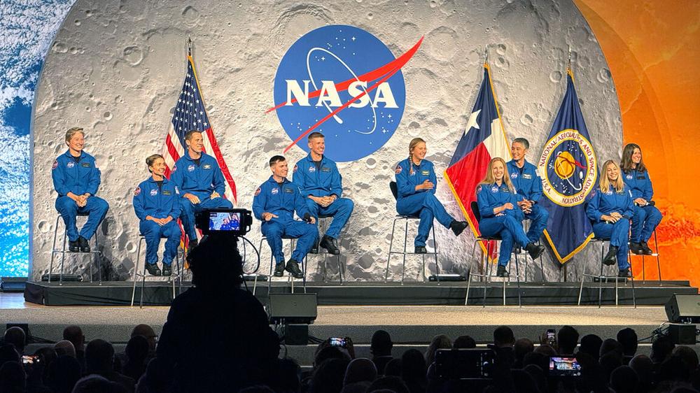 NASA names 24th astronaut class, including prior SpaceX crew member