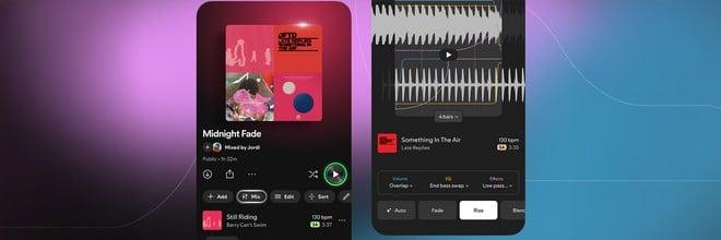 Spotify lancia Mixa, la nuova funzione che trasforma gli utenti Premium in deejay