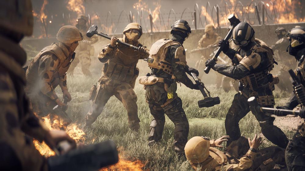Battlefield 6 devs respond to Portal XP farms using up all the servers