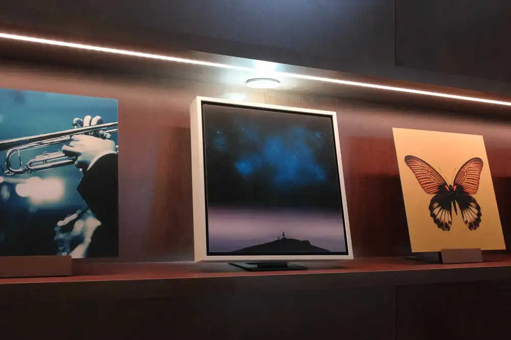 Samsung’s Music Frame speaker is more of a bargain at 69 percent off