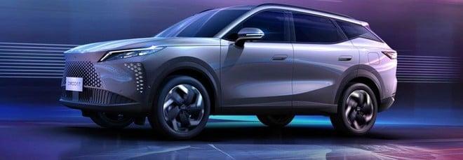 Omoda 7 sta arrivando in Italia: caratteristiche e dettagli del nuovo SUV